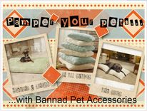 Pet Bedding, Accessories, Dog Bed Covers, Removable Shells, Zippered Pet Bed Covers, Extra Cover 1 small