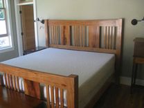 Farmhouse Bed 1 small