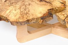 Coffee Table With Live Edge 3 small
