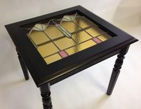 End Table - Arts & Crafts 4 small