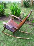 Wyoming Walnut Rocker 1 small