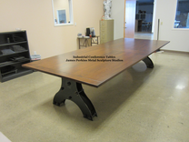 Conference Table / Industrial 2 small