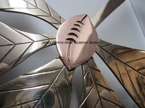 Collegiate Metal Wall Art And Metal Wall Sculptures 4 small