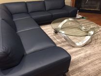 Free Wave Table Base Sculpture With Glass Top 2 small