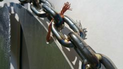 Martial Arts Metal Wall Sculptures & Metal Decor 3 small