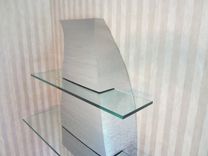 Curves Decor / Metal Wall Art / Metal Sculpture / Nautical Home Decor 3 small