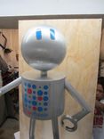 Aluminum Metal Sculpture 5 small