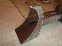 Jazz Series / Metal Sculpture / Coffee Table 3 small