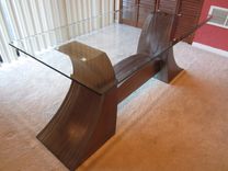 Jazz Series / Metal Sculpture / Coffee Table 4 small