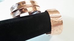 Copper Bracelets 1 small