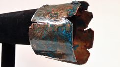 Copper Bracelets 3 small
