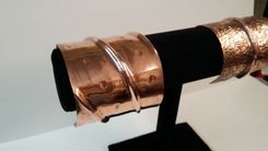 Copper Bracelets 4 small