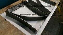 Modern Steel Table Legs / Supports 2 small