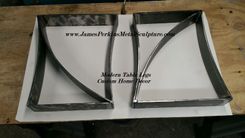 Modern Steel Table Legs / Supports 3 small