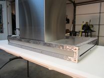Stainless Steel Range Hood Modifications 5 small