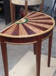 Demilune Table 1 small