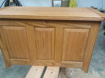 Toy Box / Blanket Chest 1 small