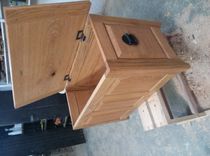 Toy Box / Blanket Chest 2 small