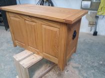 Toy Box / Blanket Chest 3 small