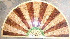 Demilune Table 2 small