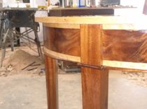 Demilune Table 4 small