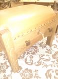 Stickley / Limbert Smokers Foot Stool 5 small