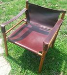 Leather Safari Chair 1 small
