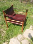 Leather Safari Chair 4 small