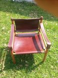 Leather Safari Chair 5 small