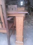 Stickley Dining Table 4 small