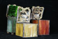 Clockworks Boxes 6 small
