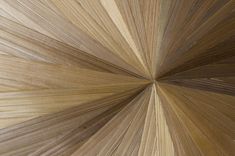 Sunburst Bronze Color Straw Marquetry Console, Modern Take Jean Michel Frank 2 small