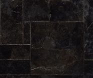 Black And Silver/Gold Mica Console In The Style Of Jean Michel 3 small