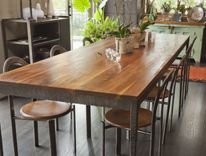 The Nathan Dining Table 2 small