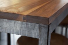 The Nathan Dining Table 3 small