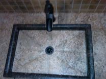 Bath Vanity In Stone 1 small