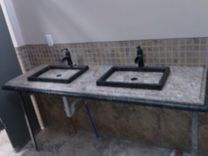 Bath Vanity In Stone 2 small