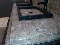 Bath Vanity In Stone 3 small