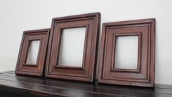 Set Of 3 Picture Frames 1 small