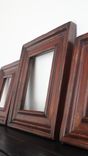 Set Of 3 Picture Frames 3 small