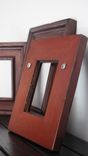 Set Of 3 Picture Frames 4 small