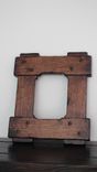 An Artistic Approach On A Arts And Crafts Picture Frame/Mirror Frame 2 small