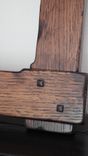 An Artistic Approach On A Arts And Crafts Picture Frame/Mirror Frame 3 small