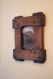 An Artistic Approach On A Arts And Crafts Picture Frame/Mirror Frame 5 small