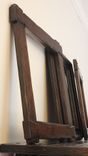 24" X 24" Arts And Craft Dovetail Mirror Frame 1 small