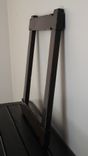 24" X 24" Arts And Craft Dovetail Mirror Frame 4 small
