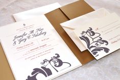 Country Flair Wedding Invitation Suite 2 small