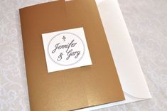 Country Flair Wedding Invitation Suite 3 small