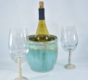 Handmade Art Bowls Pasta Bowl Set With Six Pasta Dishes And One Serving Bowl 5 small