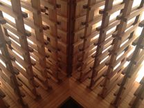 Sapele Wine Cellar 1 small